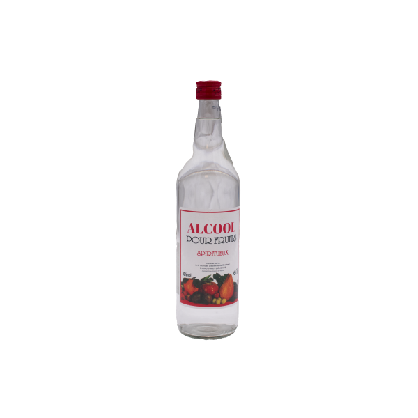 Alcool pour fruits : la bouteille de 100cL à Prix Carrefour